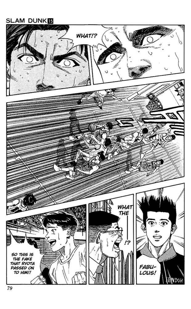 Page 13 Chapter 129 Slam Dunk!