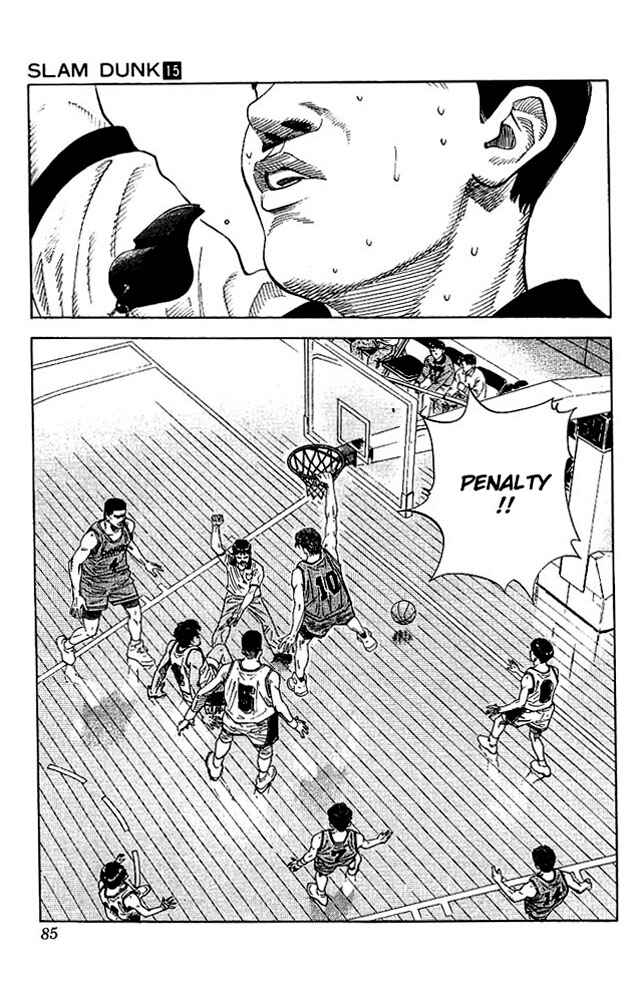Page 17 Chapter 129 Slam Dunk!