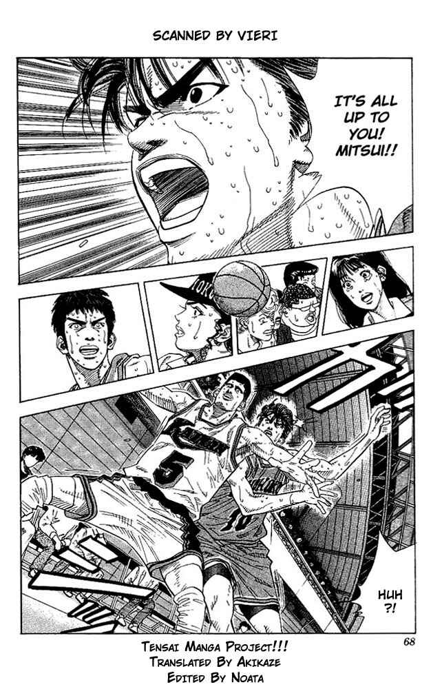 Page 2 Chapter 129 Slam Dunk!