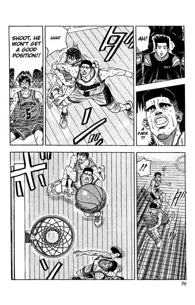 Page 4 Chapter 129 Slam Dunk!