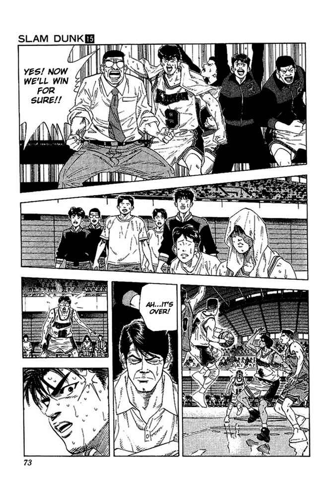 Page 7 Chapter 129 Slam Dunk!