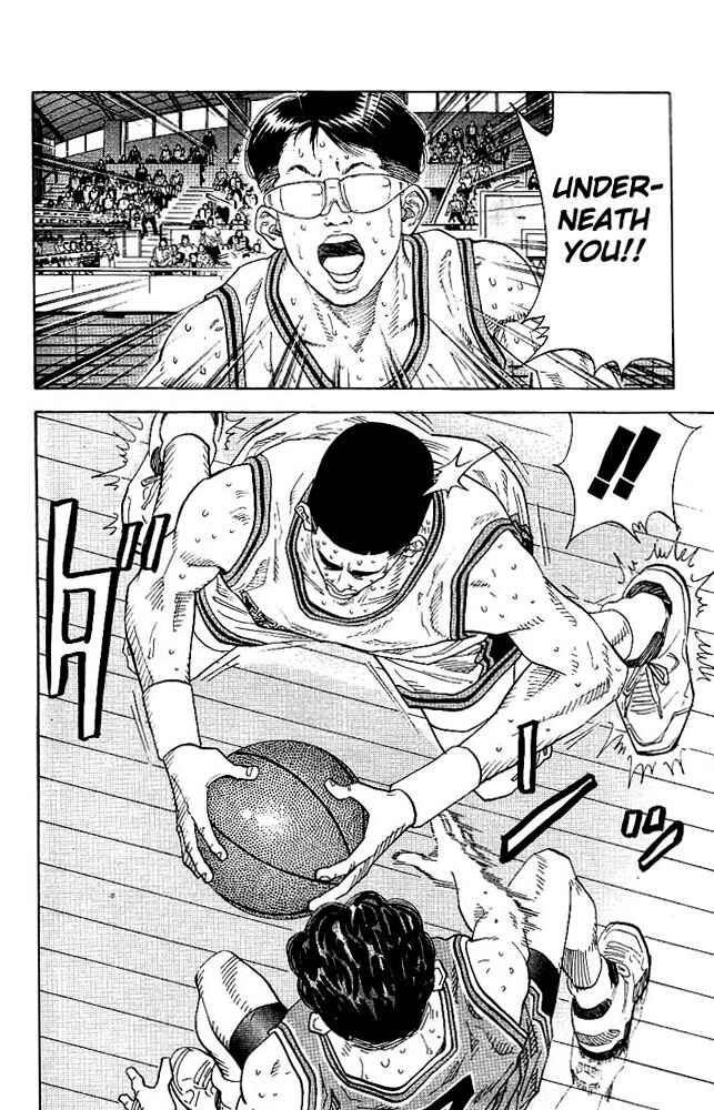 Page 8 Chapter 129 Slam Dunk!