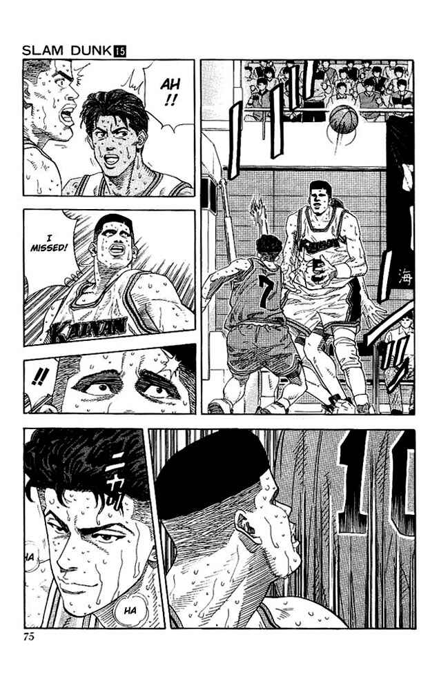 Page 9 Chapter 129 Slam Dunk!