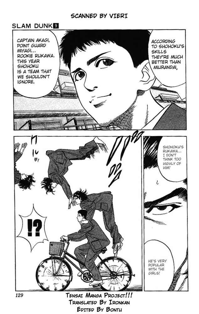 Page 3 Chapter 78 Slam Dunk!