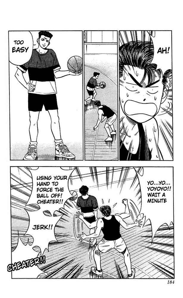 Page 16 Chapter 53 Slam Dunk!