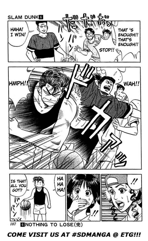 Page 19 Chapter 53 Slam Dunk!