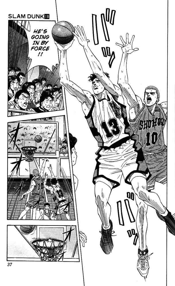 Page 10 Chapter 154 Slam Dunk!