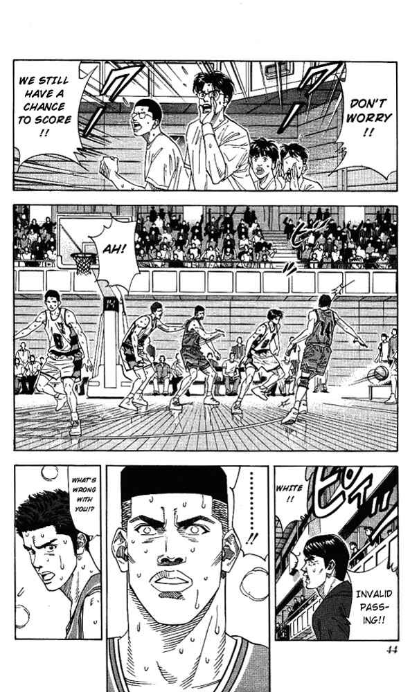 Page 17 Chapter 154 Slam Dunk!