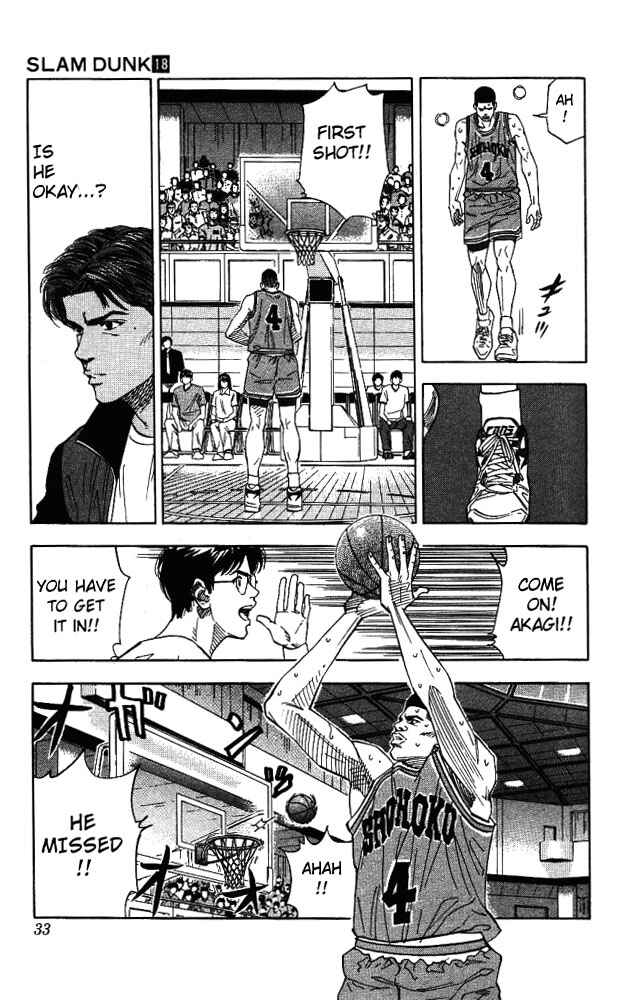 Page 6 Chapter 154 Slam Dunk!