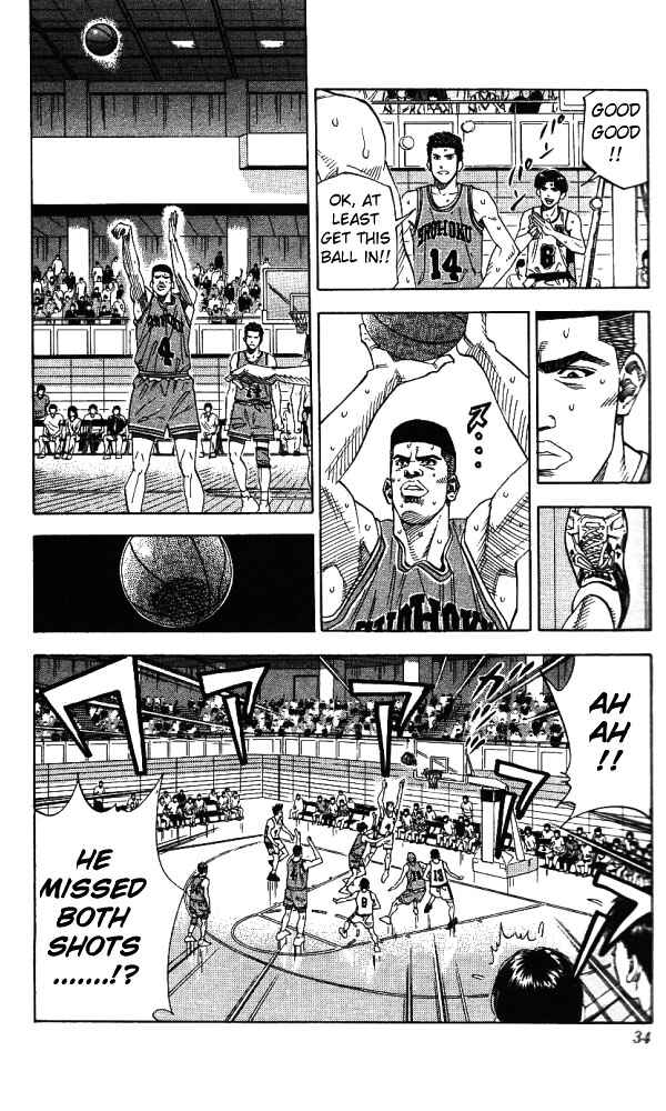Page 7 Chapter 154 Slam Dunk!