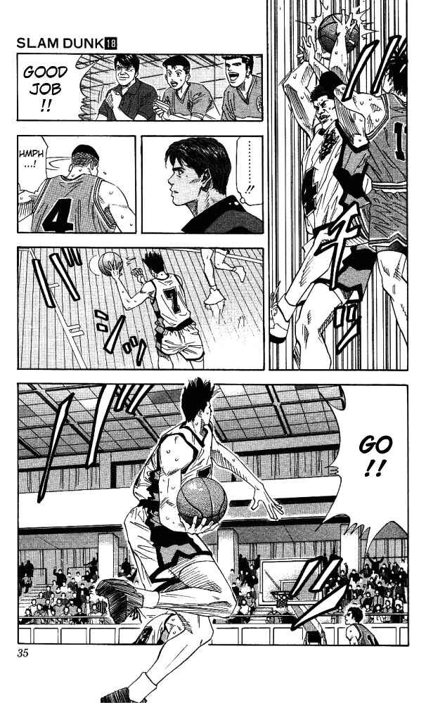 Page 8 Chapter 154 Slam Dunk!