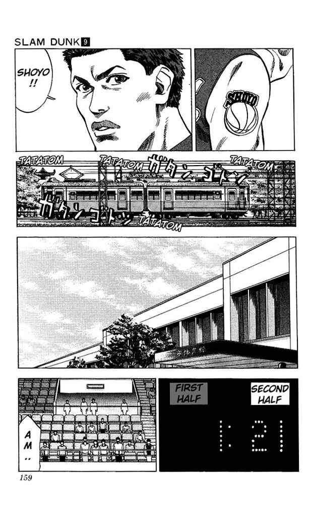 Page 11 Chapter 79 Slam Dunk!