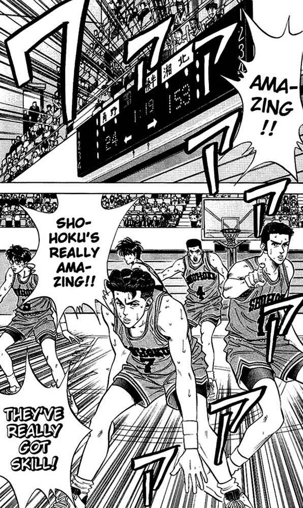 Page 12 Chapter 79 Slam Dunk!