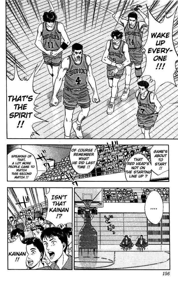Page 8 Chapter 79 Slam Dunk!