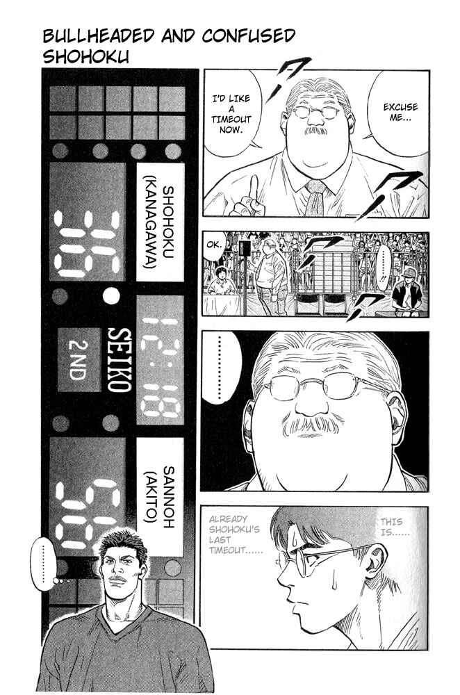 Page 1 Chapter 240 Slam Dunk!