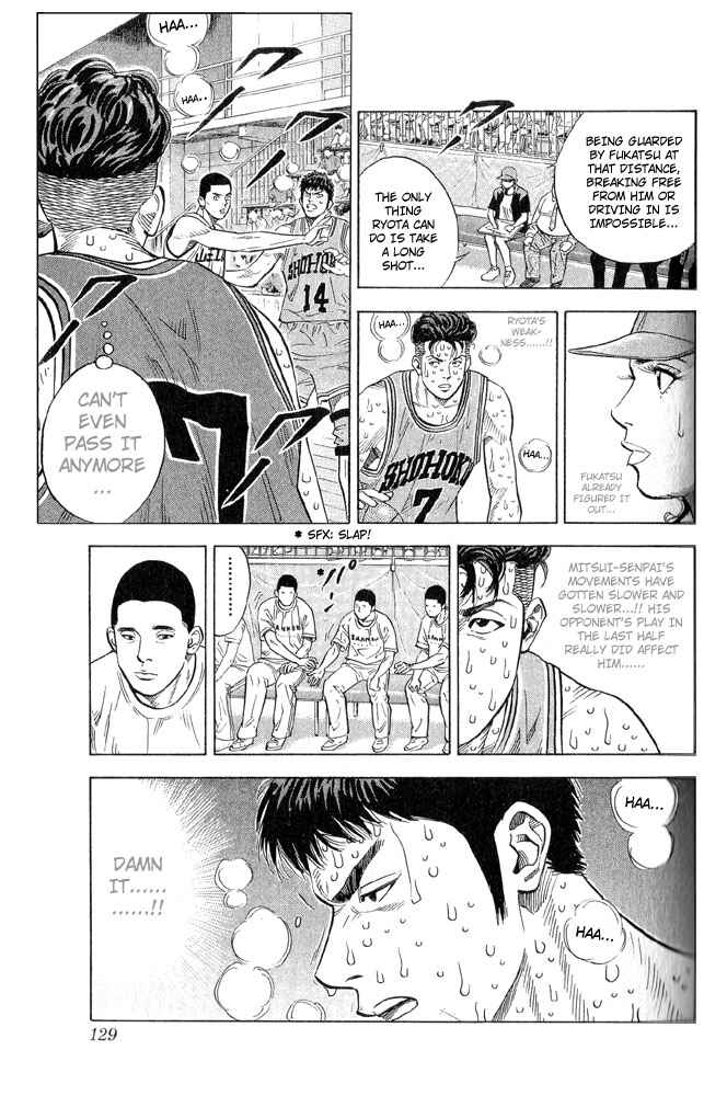 Page 3 Chapter 240 Slam Dunk!