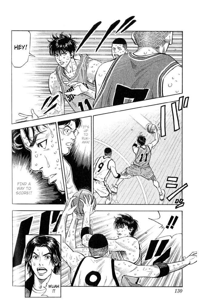 Page 4 Chapter 240 Slam Dunk!