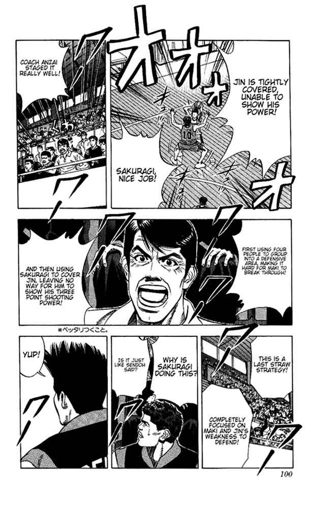 Page 13 Chapter 121 Slam Dunk!