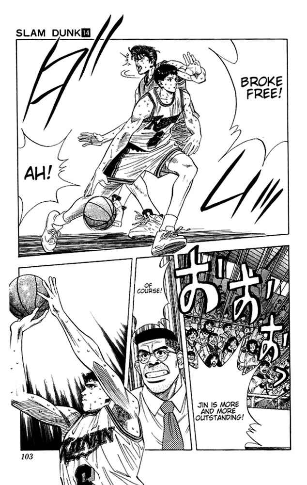 Page 16 Chapter 121 Slam Dunk!