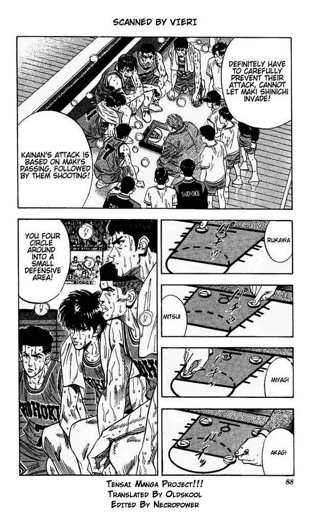 Page 2 Chapter 121 Slam Dunk!