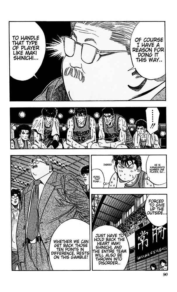 Page 4 Chapter 121 Slam Dunk!
