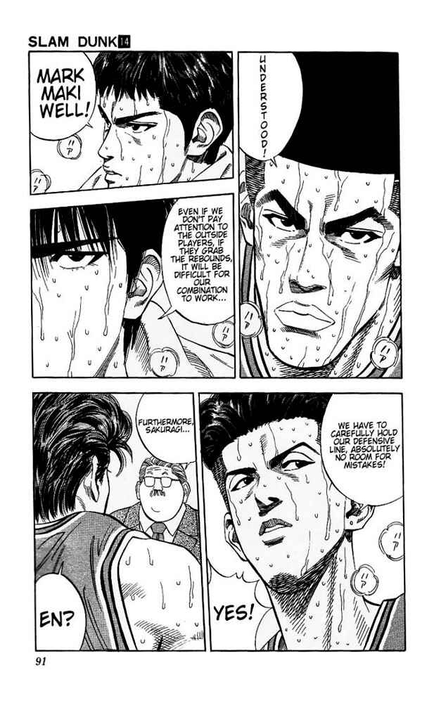 Page 5 Chapter 121 Slam Dunk!
