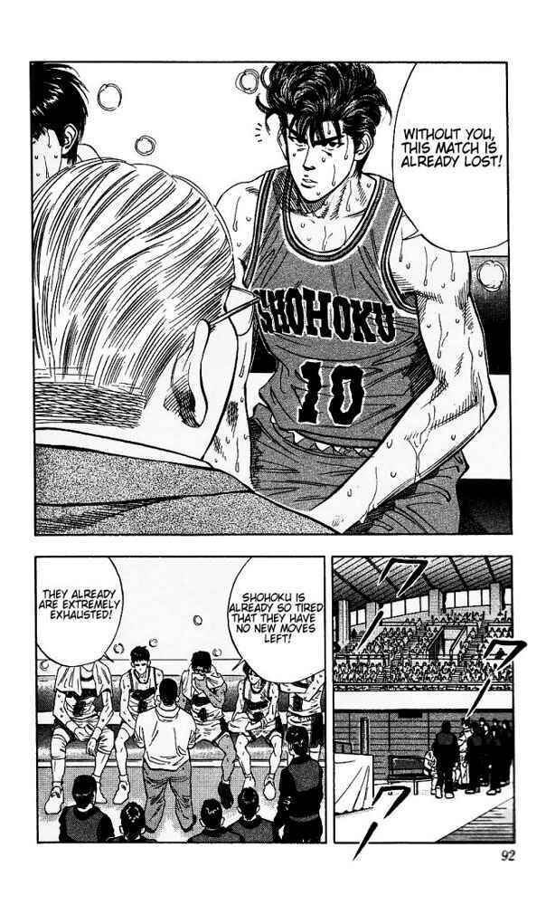 Page 6 Chapter 121 Slam Dunk!