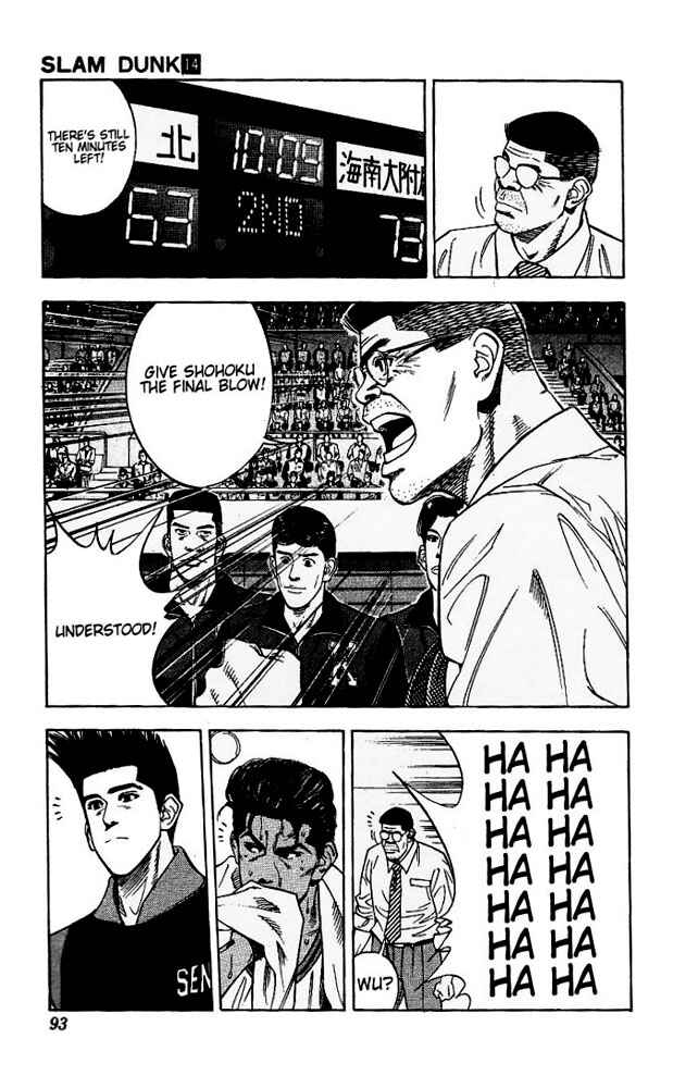 Page 7 Chapter 121 Slam Dunk!