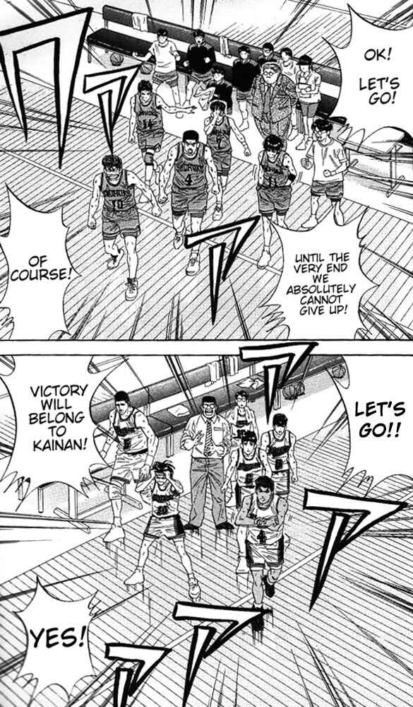 Page 9 Chapter 121 Slam Dunk!