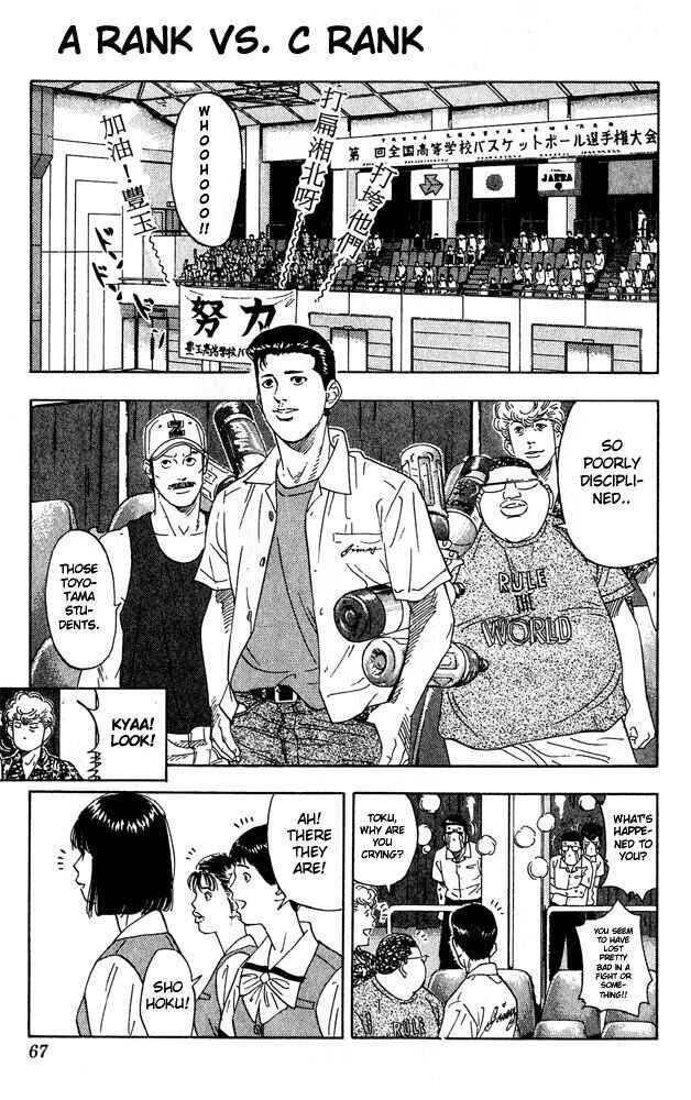 Page 1 Chapter 201 Slam Dunk!