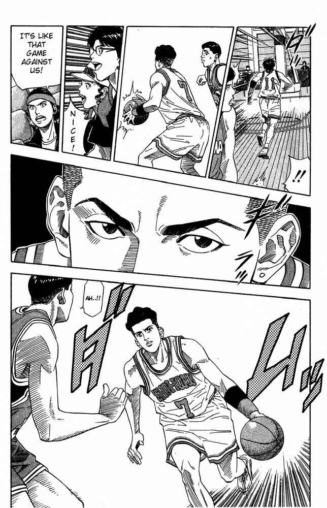 Page 10 Chapter 201 Slam Dunk!