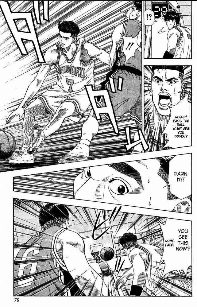 Page 11 Chapter 201 Slam Dunk!