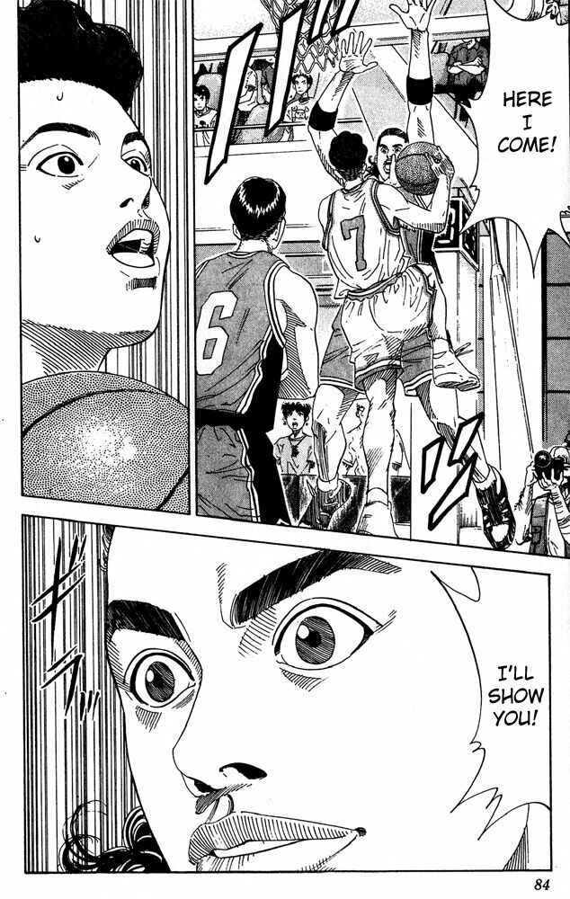 Page 16 Chapter 201 Slam Dunk!