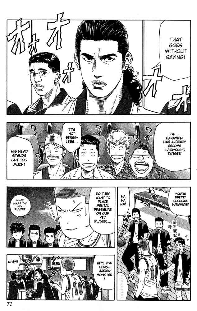 Page 4 Chapter 201 Slam Dunk!