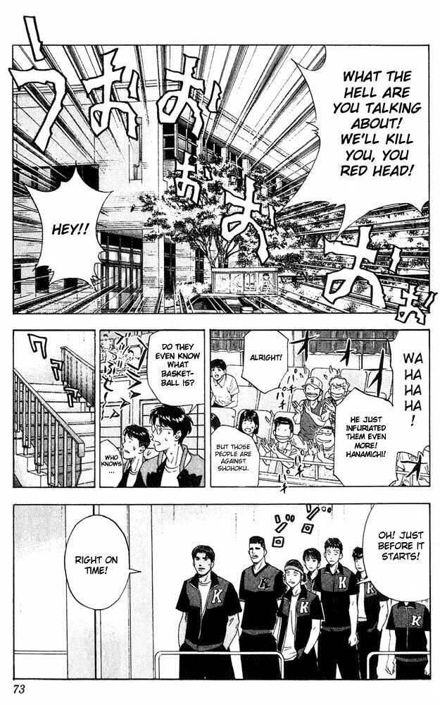 Page 6 Chapter 201 Slam Dunk!