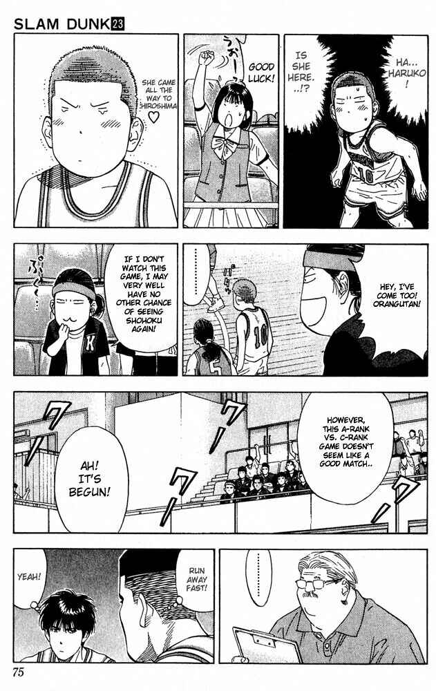Page 8 Chapter 201 Slam Dunk!