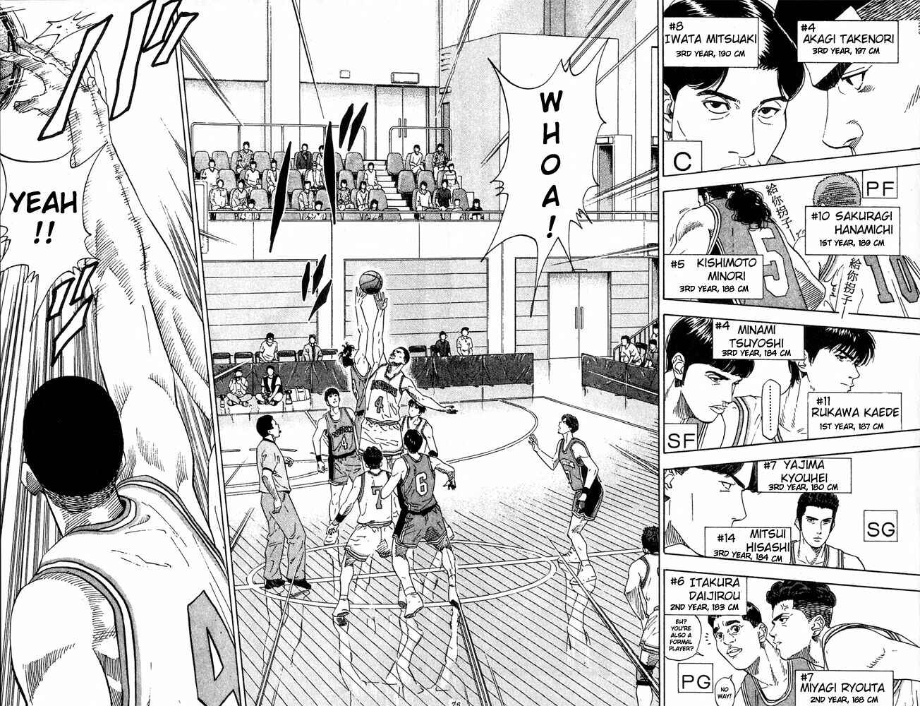 Page 9 Chapter 201 Slam Dunk!