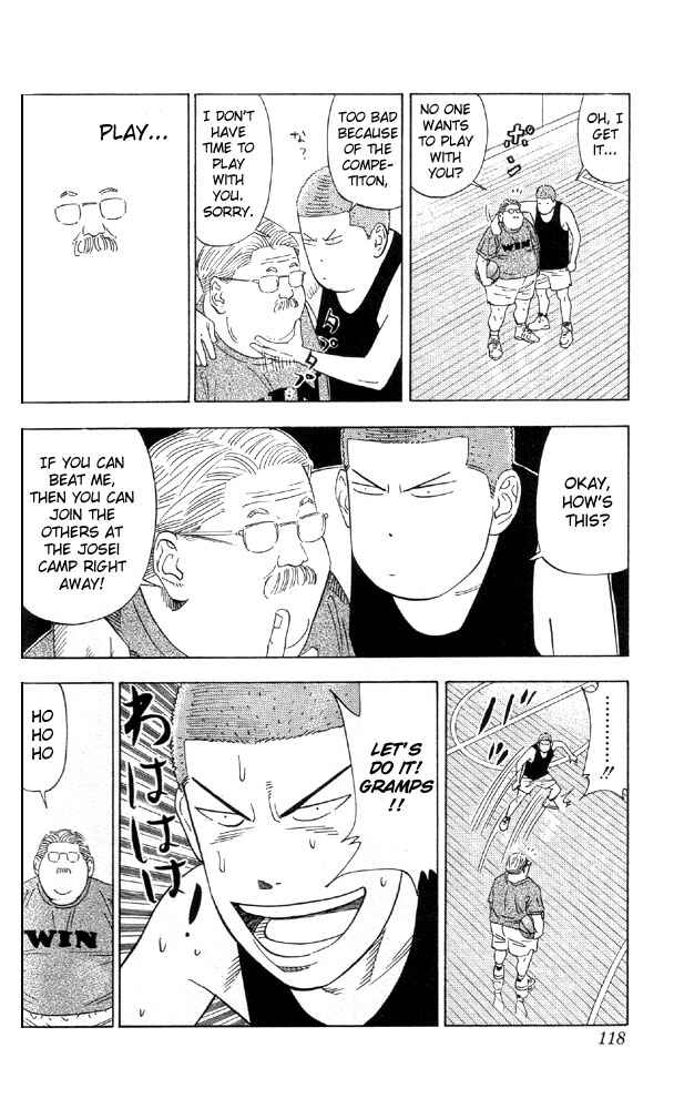 Page 10 Chapter 194 Slam Dunk!
