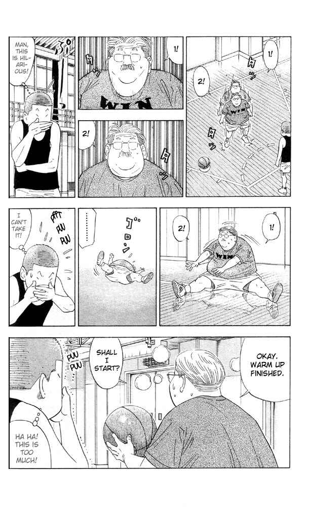 Page 12 Chapter 194 Slam Dunk!