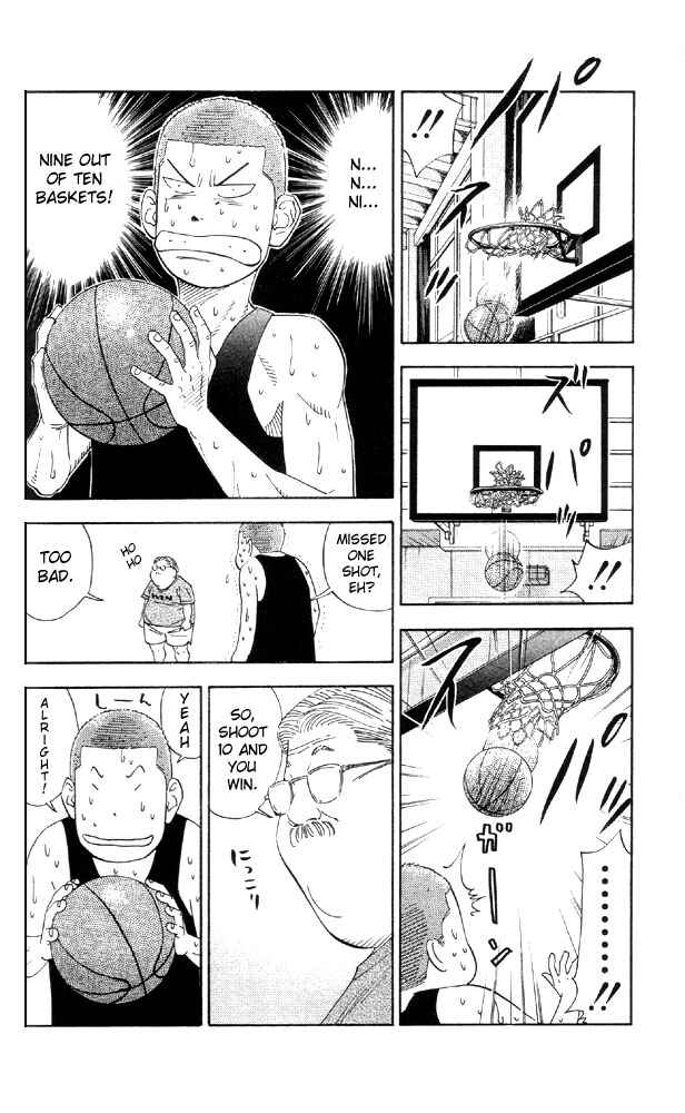 Page 16 Chapter 194 Slam Dunk!