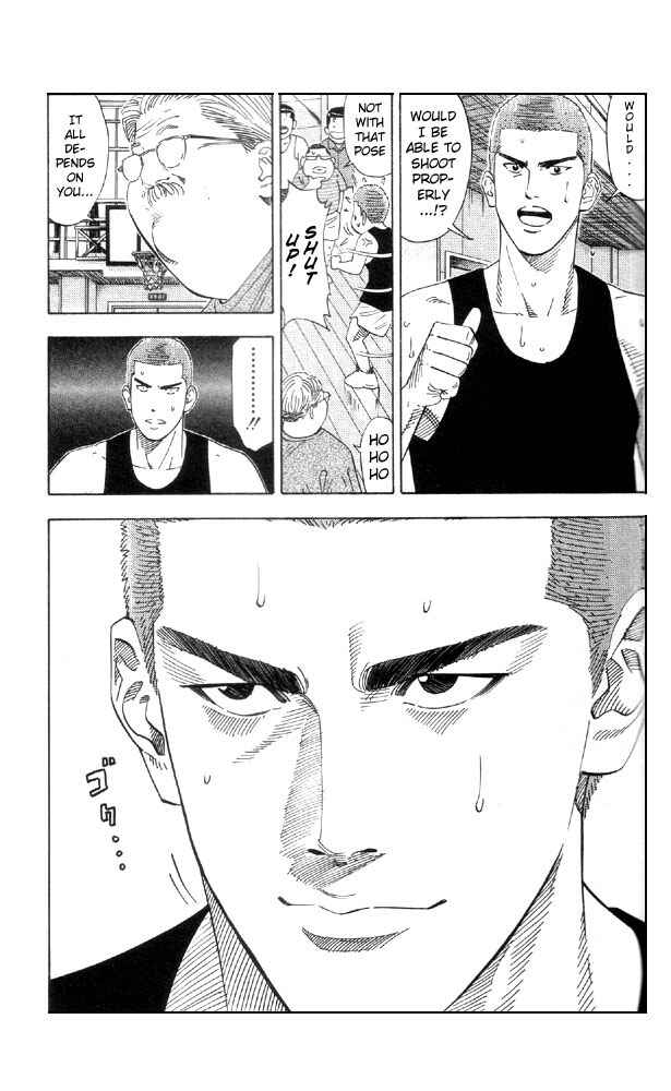 Page 19 Chapter 194 Slam Dunk!