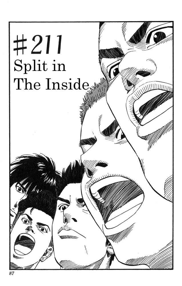 Page 1 Chapter 211 Slam Dunk!