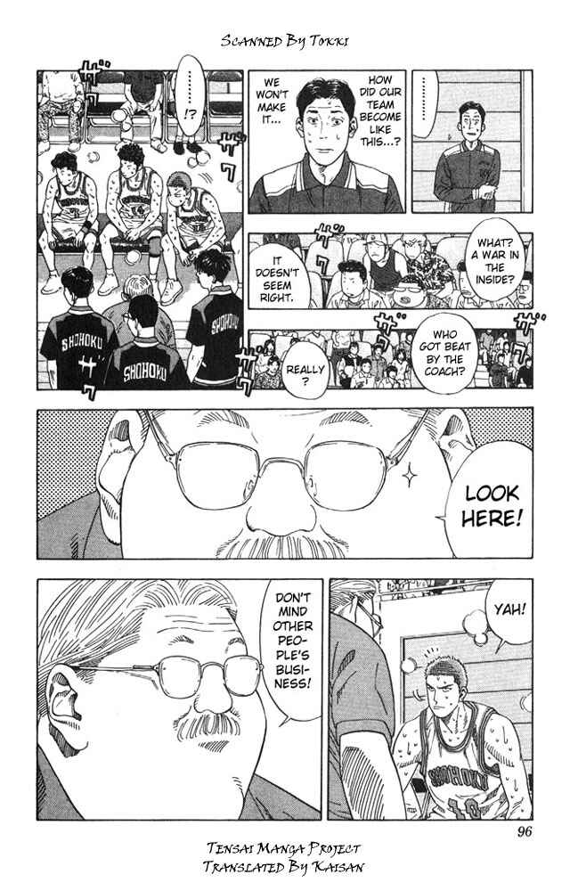 Page 10 Chapter 211 Slam Dunk!