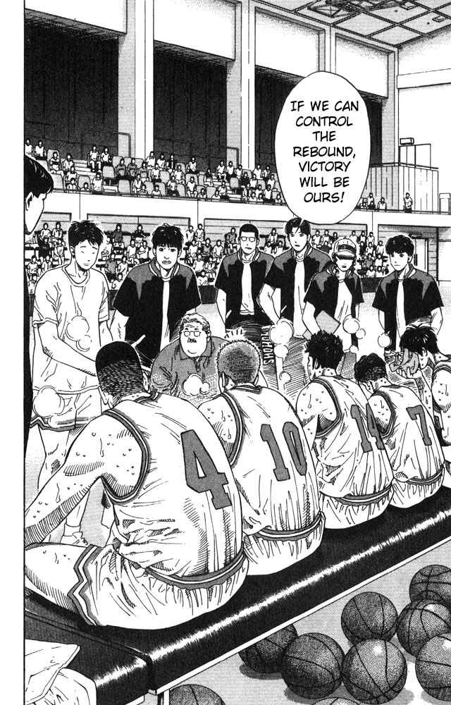 Page 12 Chapter 211 Slam Dunk!