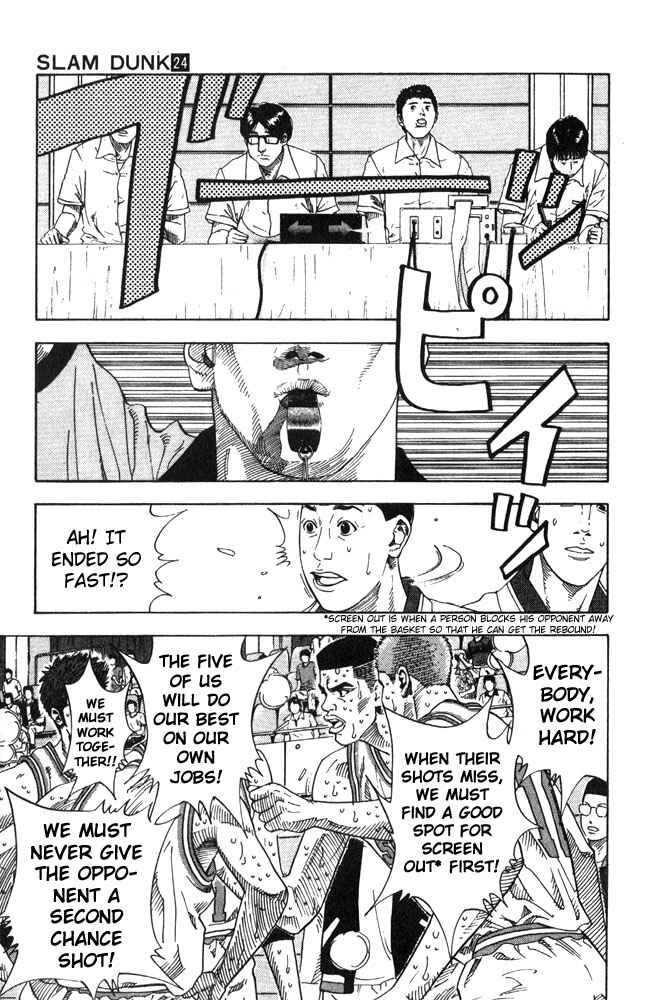 Page 13 Chapter 211 Slam Dunk!