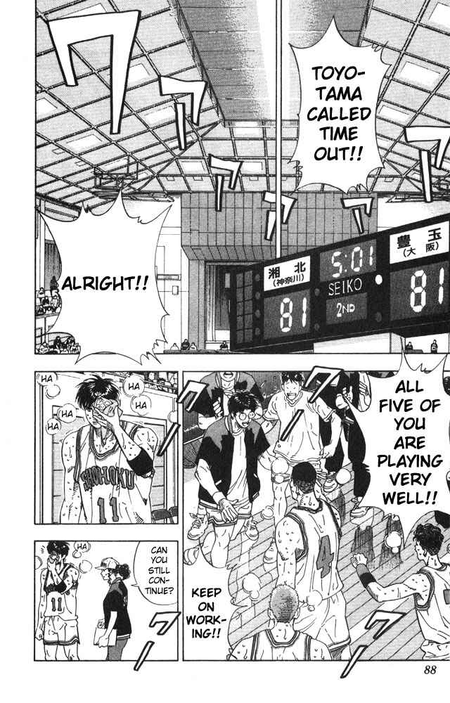 Page 2 Chapter 211 Slam Dunk!