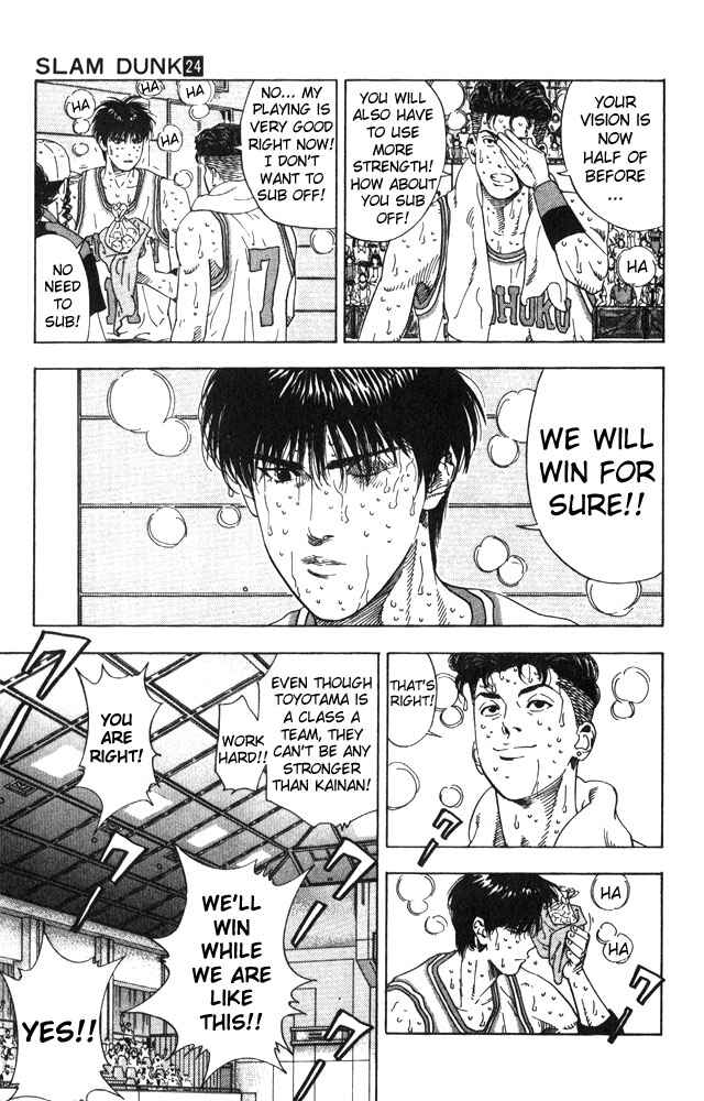 Page 3 Chapter 211 Slam Dunk!
