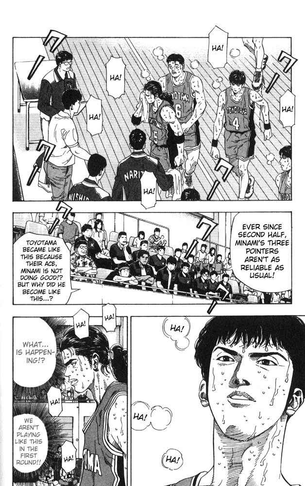 Page 4 Chapter 211 Slam Dunk!