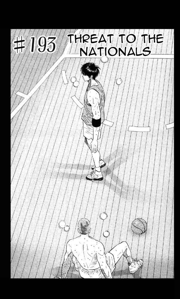 Page 1 Chapter 193 Slam Dunk!