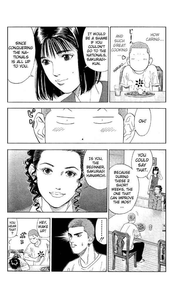 Page 16 Chapter 193 Slam Dunk!